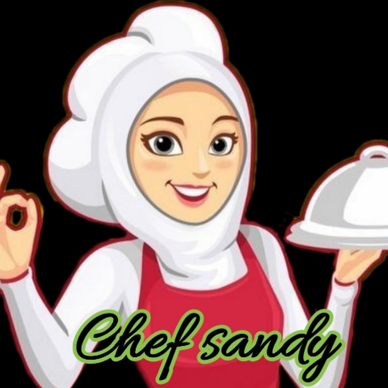 chef sandy. شيف ساندى