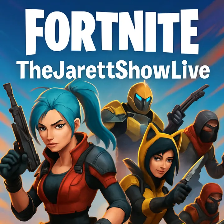 TheJarettShowLIVE