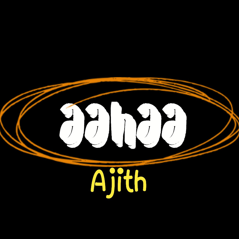 Aahaa Ajith