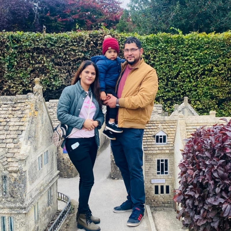 D & J Goans in UK - KONKANI VLOGS