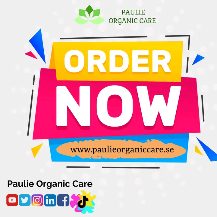 PAULIE ORGANIC CARE
