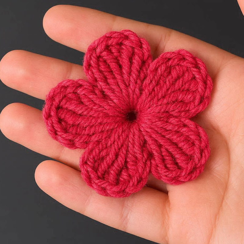 Tiny Crochet by Ruby