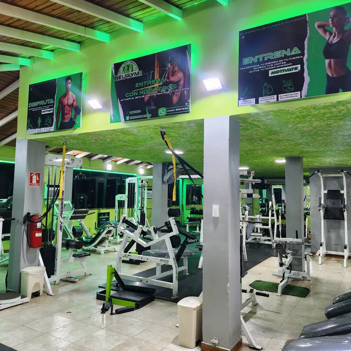 Neugym