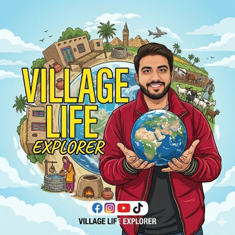 Village Life Explorer