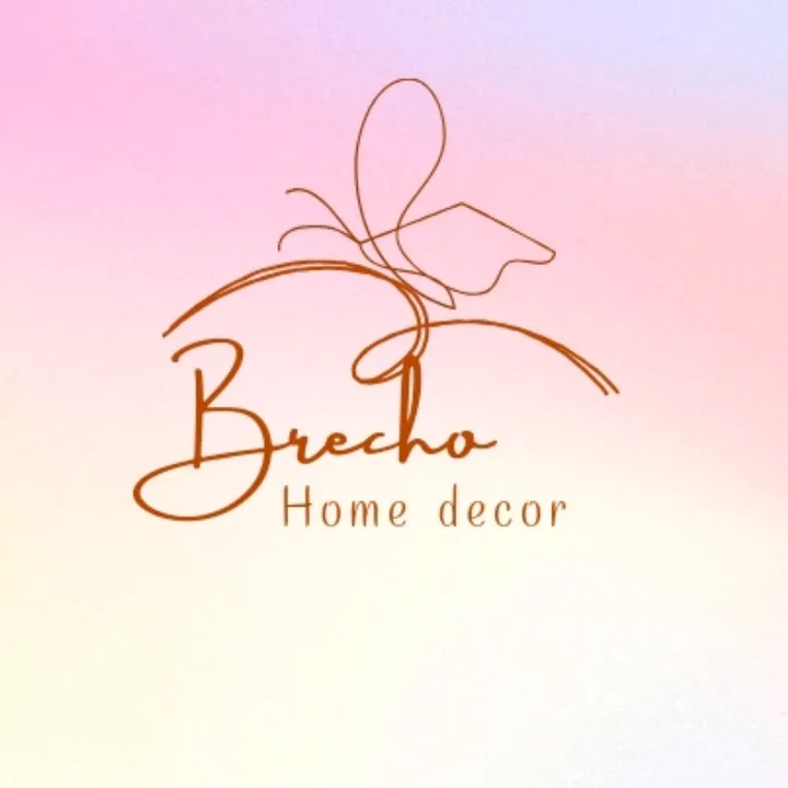 Brecho online home decor