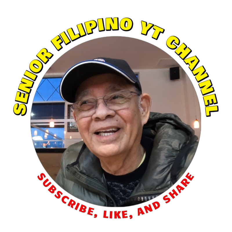 Senior Filipino YT Channel