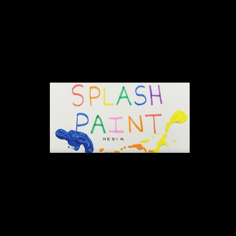 Splash Paint Media