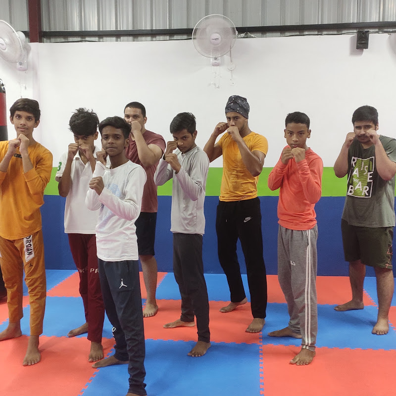 Fearless MMA