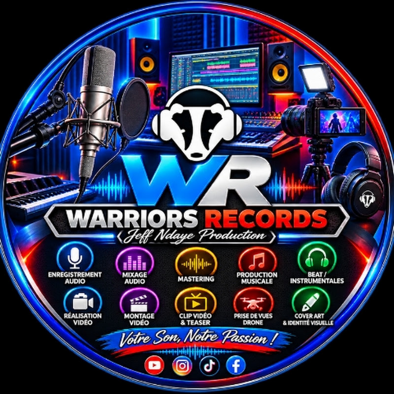 WARRIORS RECORDS LABEL