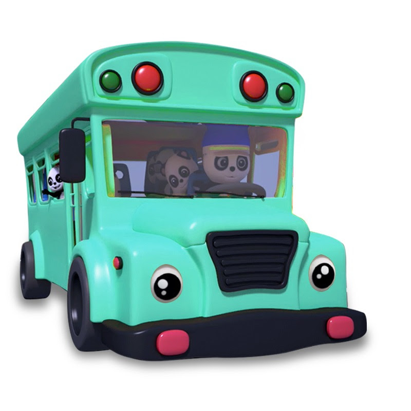 Le Ruote sul Bus Canzoni in Italiano