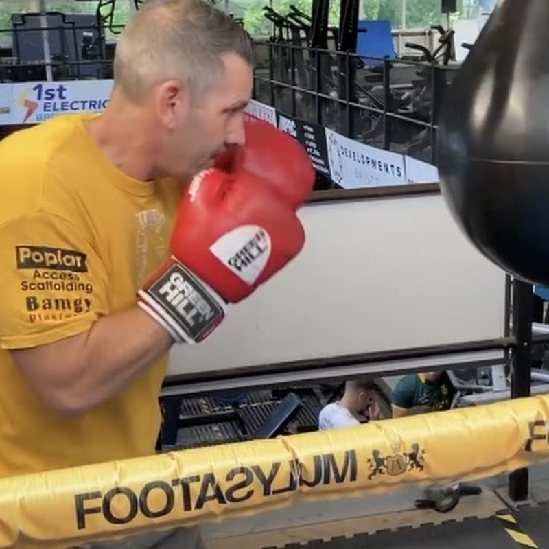 Team Tiger Boxing Uk! 