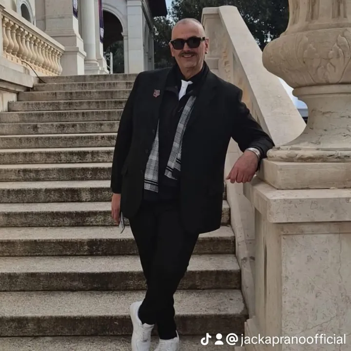 Jack Aprano Official