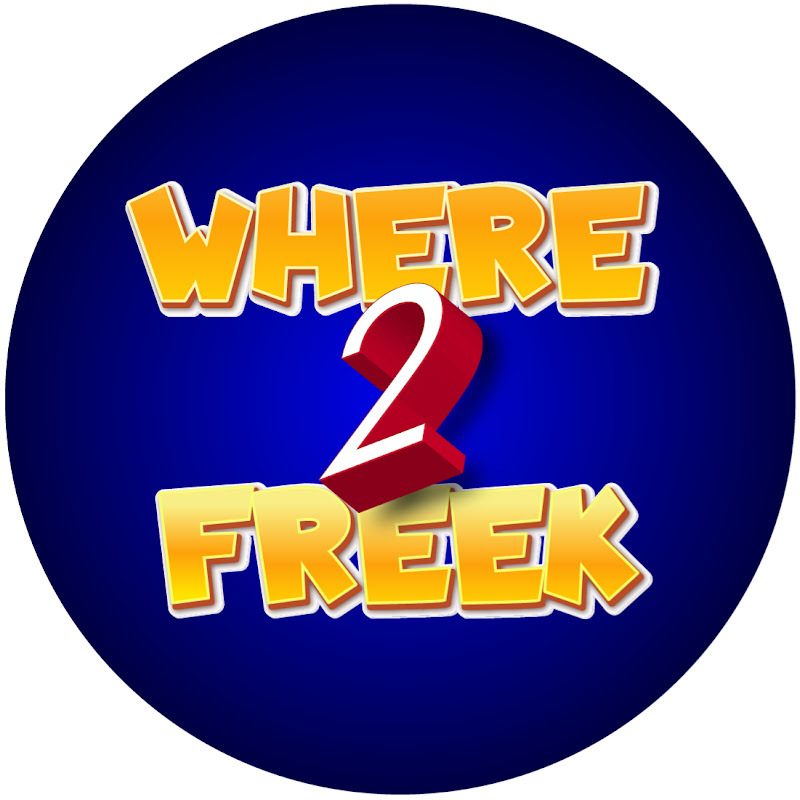 Where2Freek Vlogs