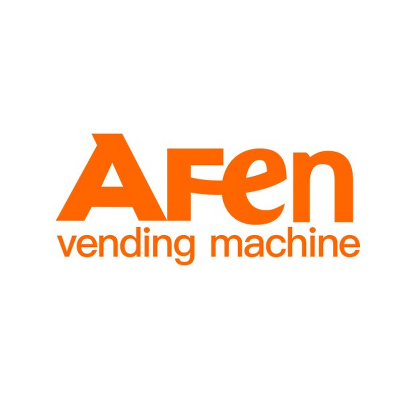 AFEN Vending Machine