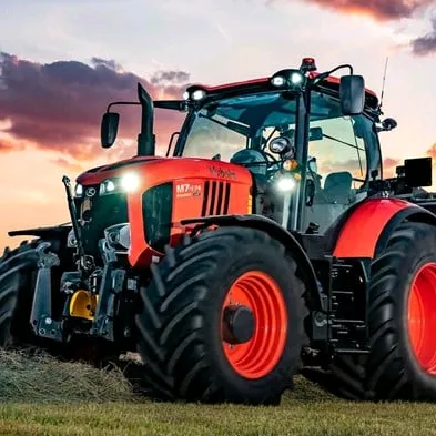 Tractor knowledge