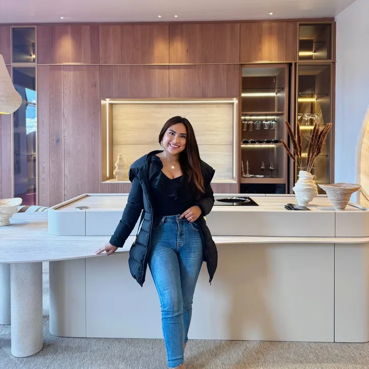 ARQ|Katherine Chacón