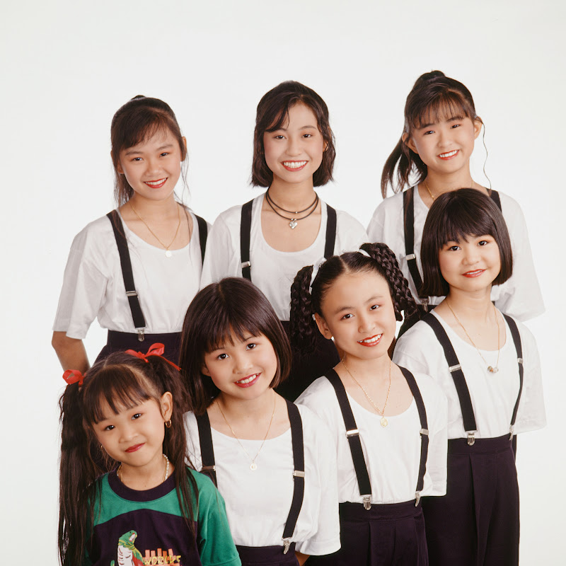 七仙女 Seven Fairies Official