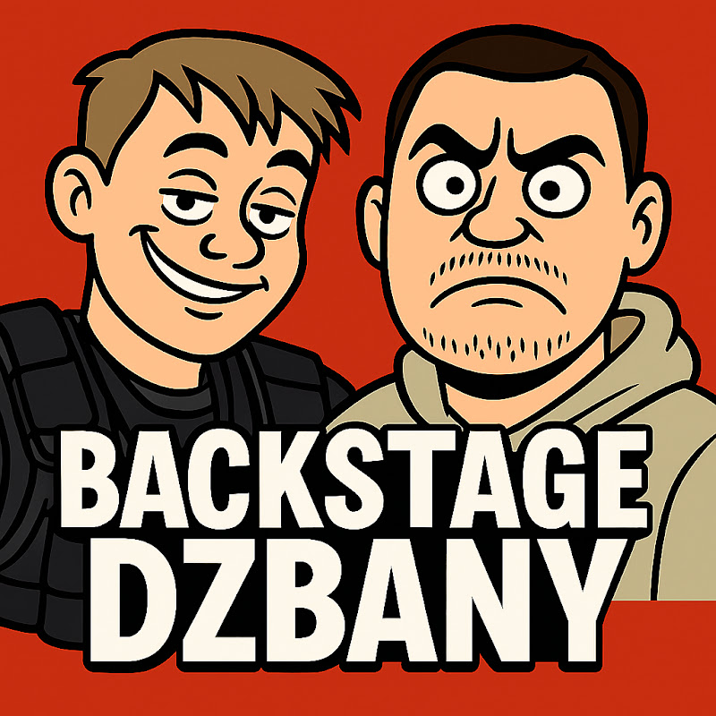 Backstage Dzbany