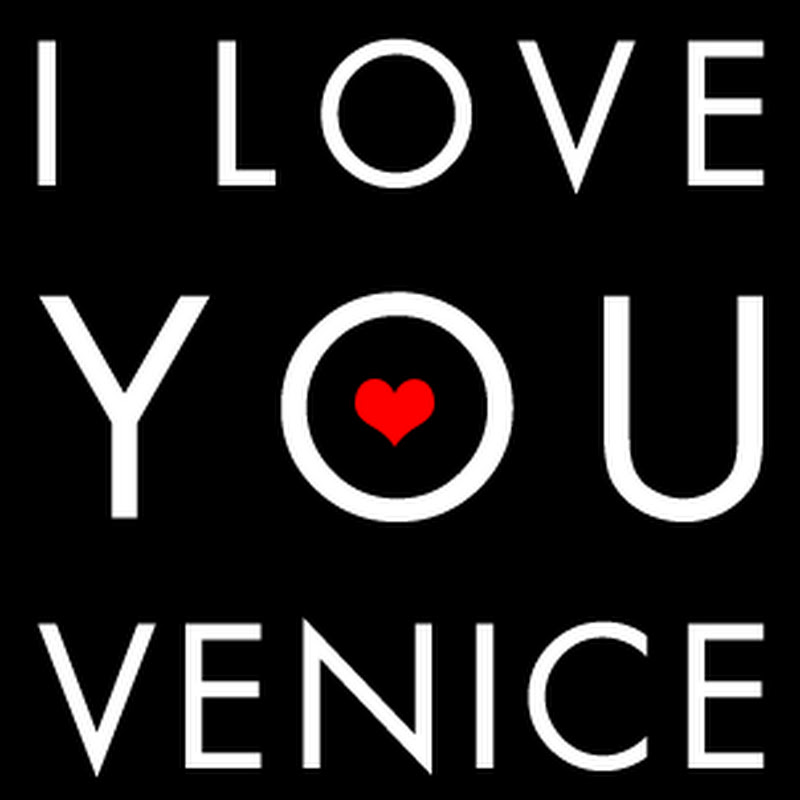 I Love You Venice
