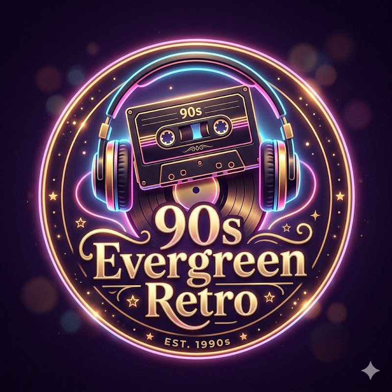 90s Evergreen Retro