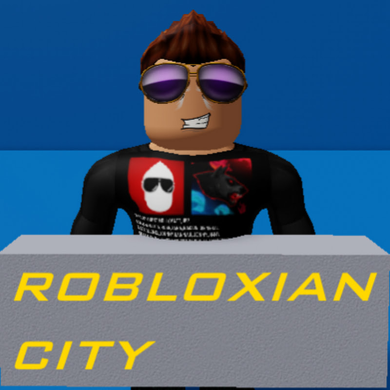 robloxian city