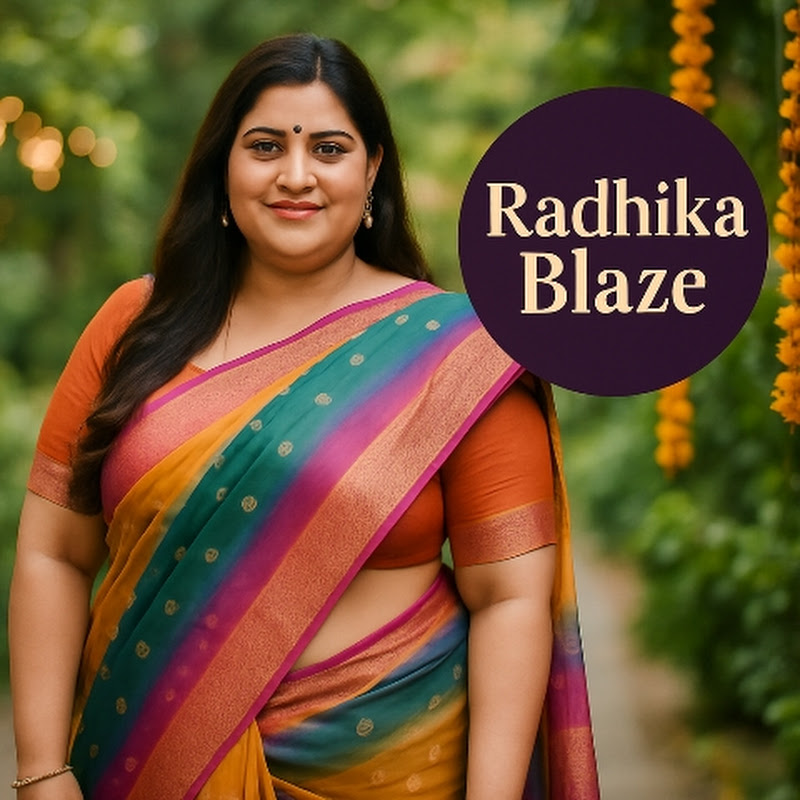 RADHIKA BLAZE