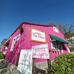 La Casa de la Tia Alicia / Hostería