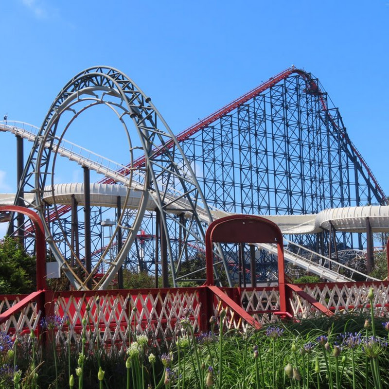 Theme Park Mad