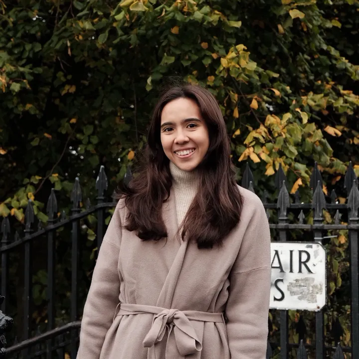 Debra in Edinburgh