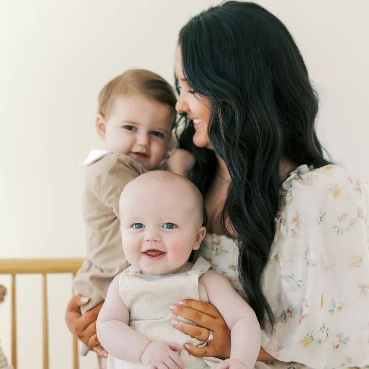 chailey | sahm | boy mom