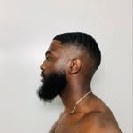 BLACK MEN