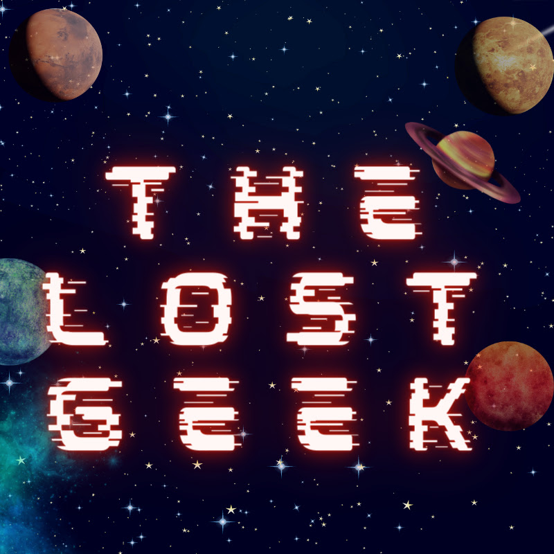 THE LOST GEEK