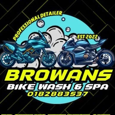 BroWans Bike Wash & Spa