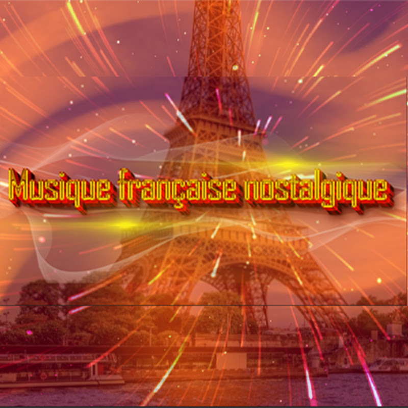 Musique française nostalgique