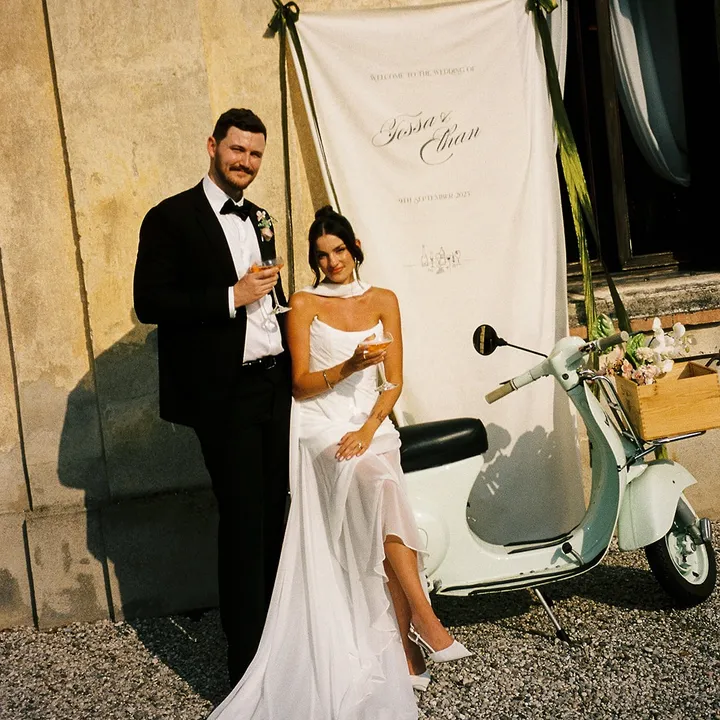 Jac ★ Wedding Photographer
