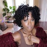 Salencia Brown | Chicago | Natural Hair | Midsize Fashion