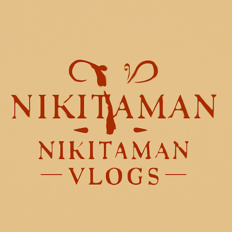 Nikitaman Vlogs -Funny couple life & Daily Vlogs