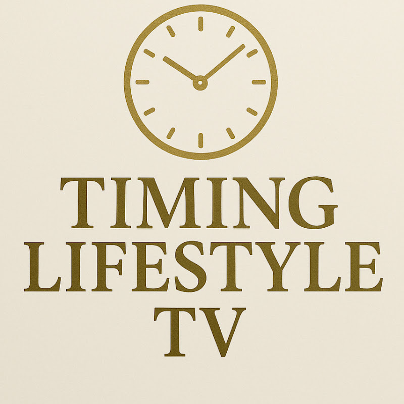 Timing Lifestyle TV