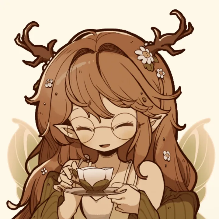 morifae 🌱 cozy game recs 🌼