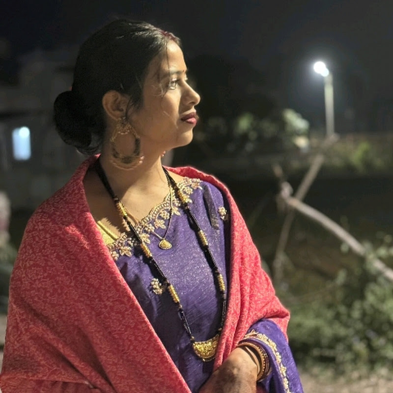 Pooja Samant vlogs 