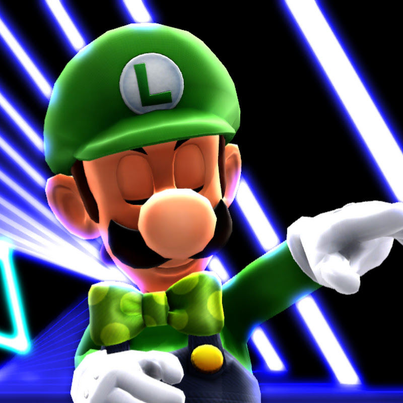 Art Luigi Bros