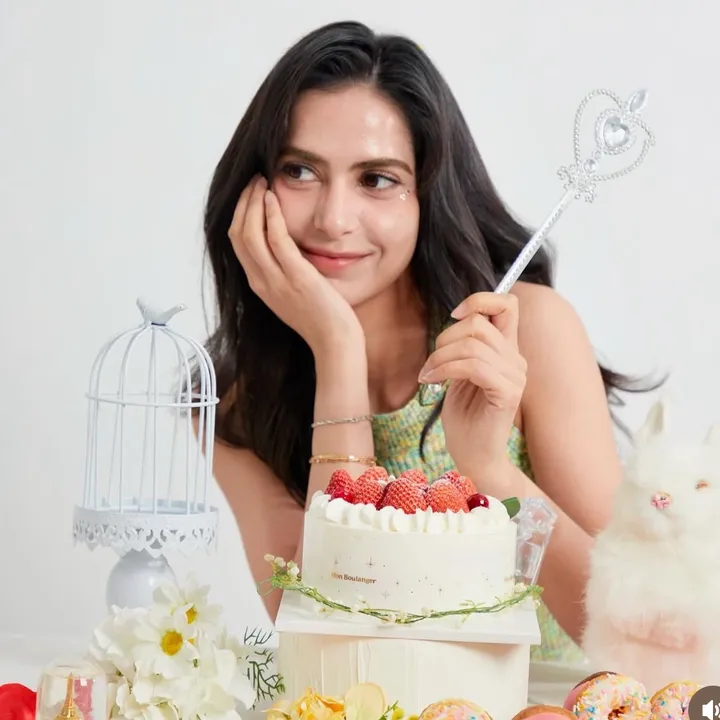 Poonam Naruka | Pooh in Korea