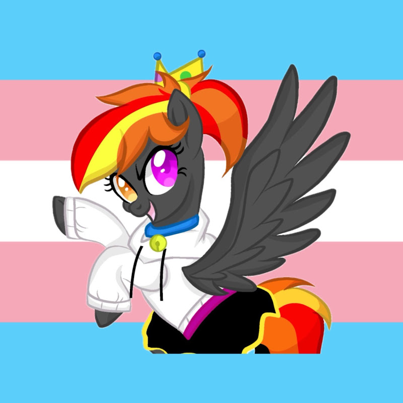 Queen Derpy Hooves