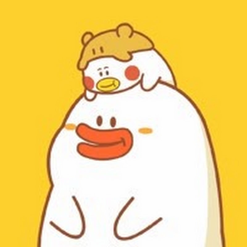 屁屁鸭