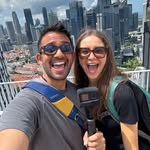 Jay and Karolina | Travel Couple