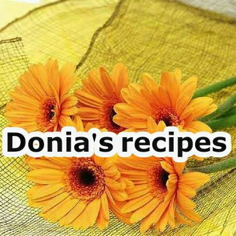 دنيا الوصفات الطبيعية Donia's recipes
