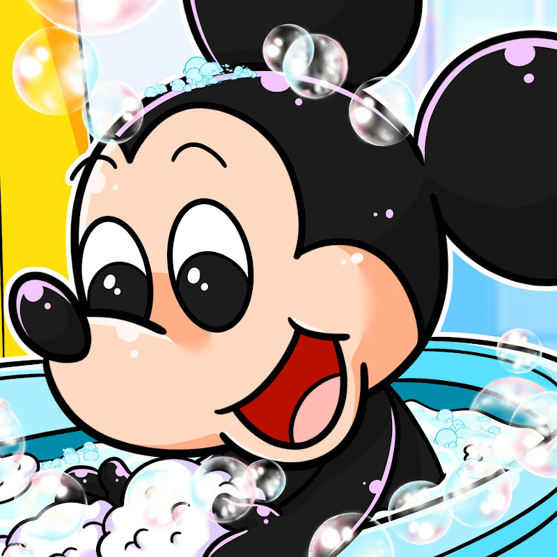 Mickey The Mousey 