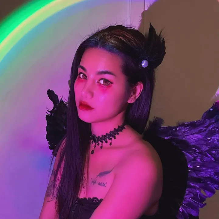 ลูกน้ำ...ที่ชอบกินผักอ่ะ🥦🥬