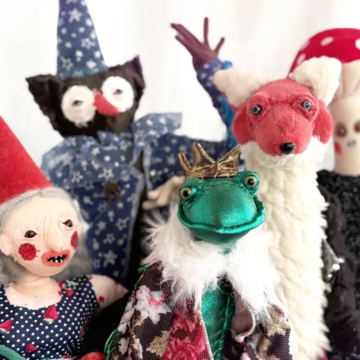 Medulla Artdolls