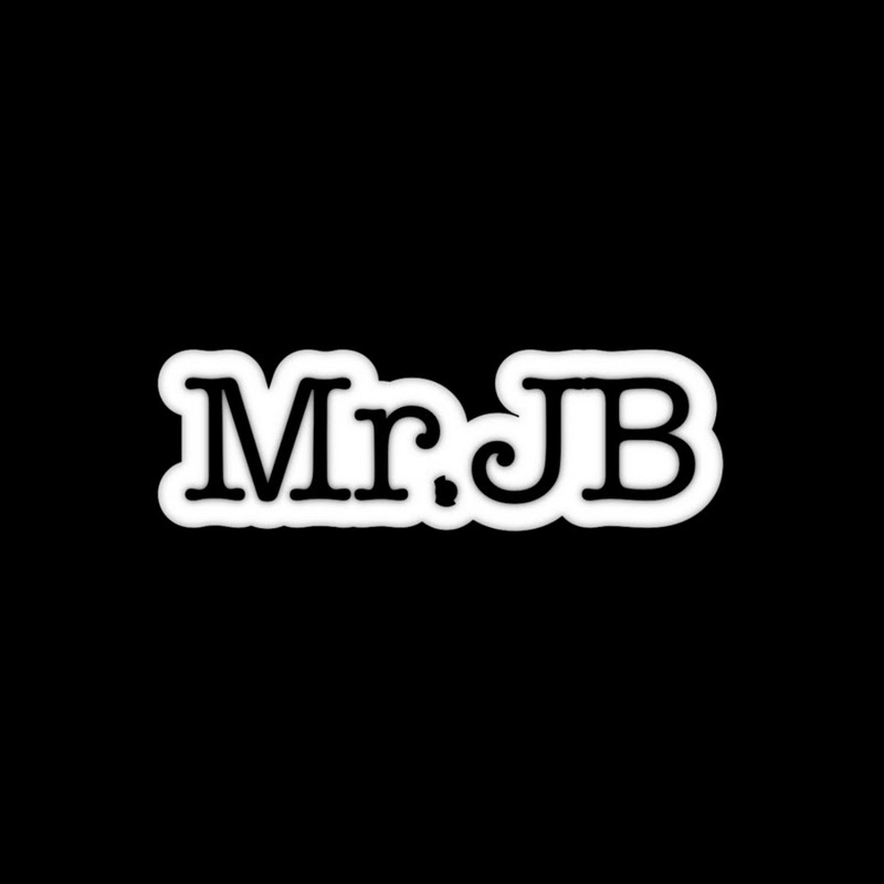 MrJB 미스떠르제이비
